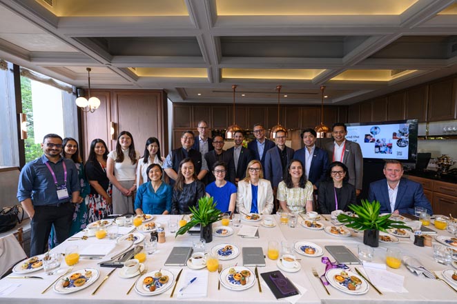 DISG-Deepmind Roundtable